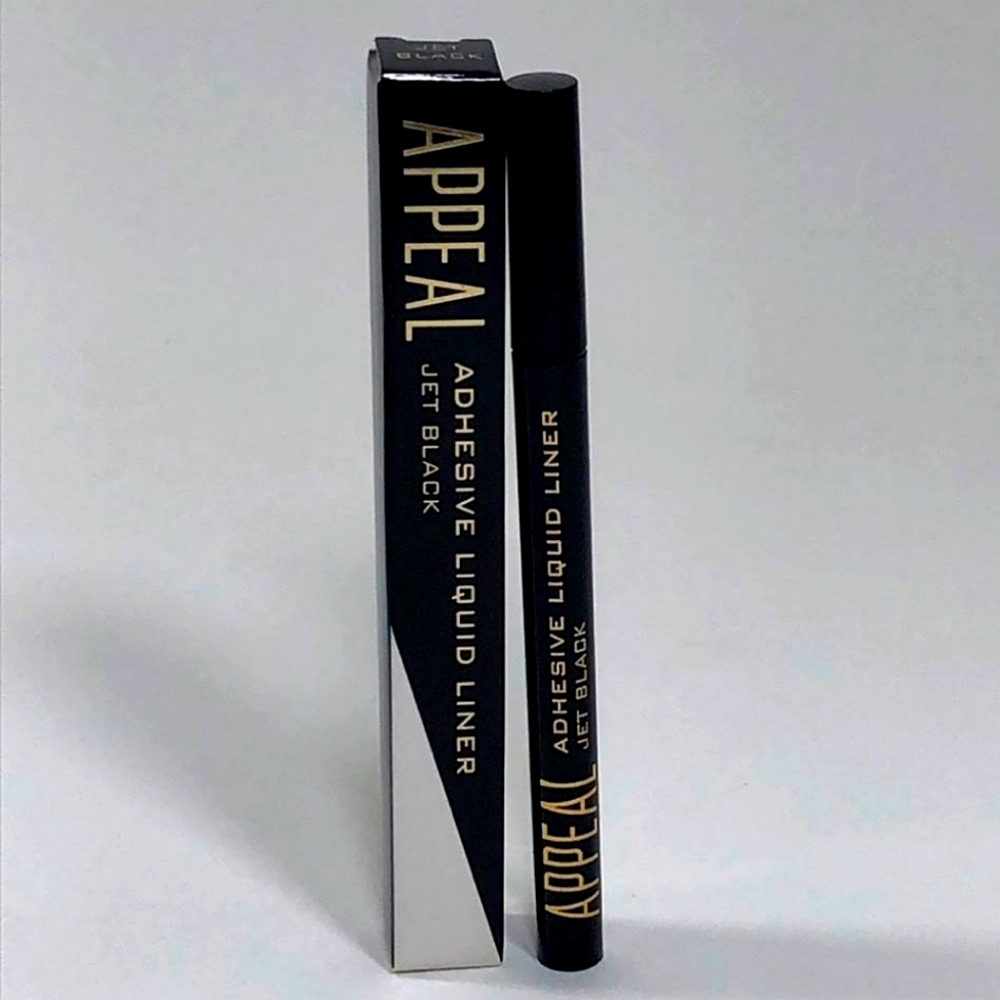 APPEAL Adhesive Liquid Liner in Jet Black